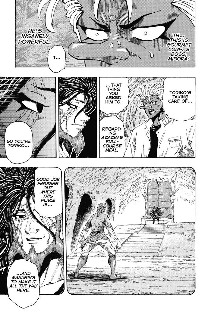 Toriko Chapter 322 image 11_optimized